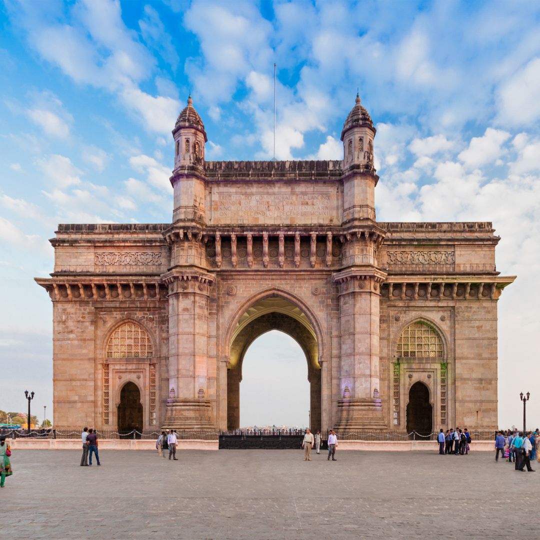 Top 5 Places in Mumbai